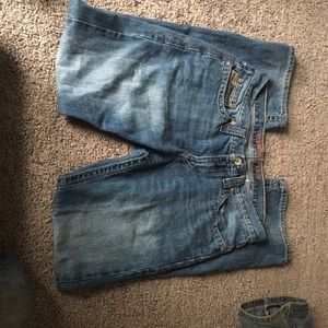 Men’s 31/34 cinchian jeans